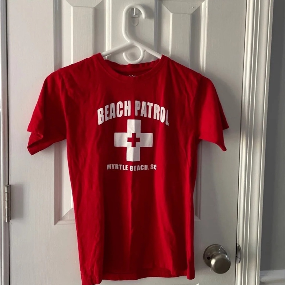 Lifeguard Shirt